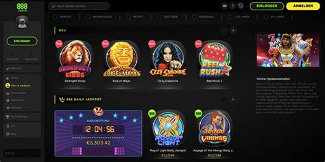 888casino test
